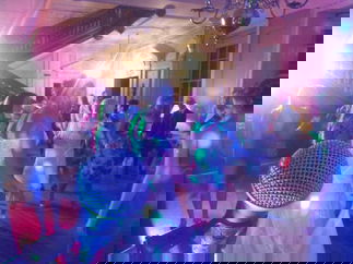 Promo Out Of Control Function Band West Midlands