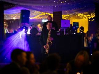 Promo Czech Sax Saxophonist Lancashire