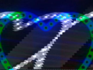 Promo Let There Be Light Light Up Letters & Love Signs Essex