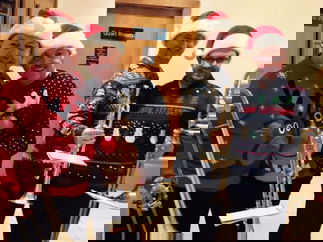 Promo Brass Patrol Brass Band Hertfordshire