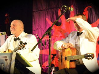 Promo Sweet And Lowdown Jazz and Swing Quintet Oxfordshire