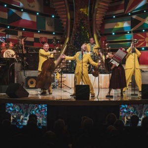 Promo The Jive Aces  West Sussex