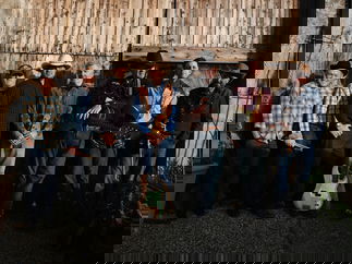 Promo Whiskey River Country Music Dorset