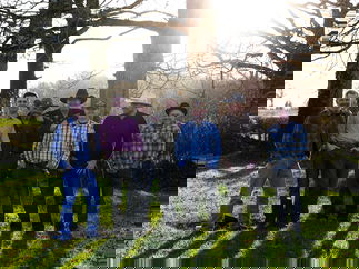 Promo Whiskey River Country Music Dorset