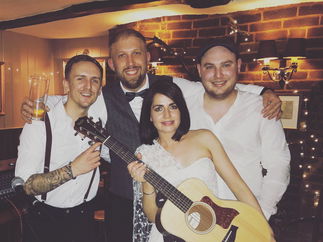 Promo Landslide Acoustic Duo Staffordshire