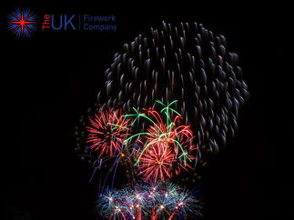 Promo Firework Displays Wedding Fireworks London