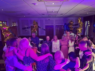 Promo Backstage Pass Function Band Worcestershire