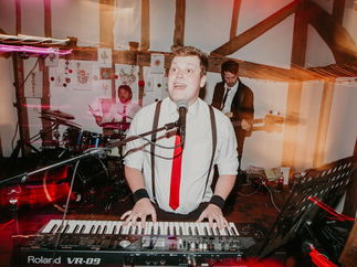 Promo A To Z Function Band Surrey