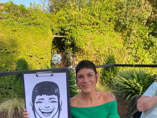 Promo Toony Caricatures Caricaturist Shropshire