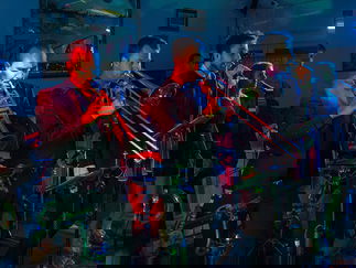 Promo The Function Function Band London