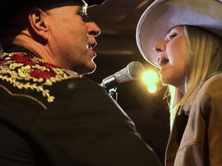 Promo Just Like Tennessee Country Music Leicestershire