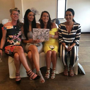 Promo Sam The Caricaturist  Leicestershire