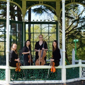 Promo Andante Quartet  West Midlands