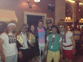 Promo Now 80s Tribute Act Hertfordshire