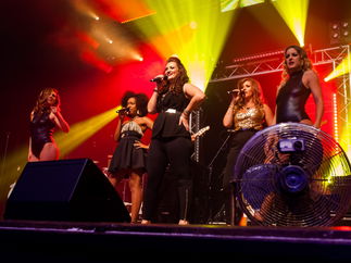 Promo Beat Collective Function Band Somerset