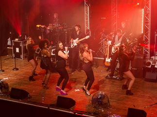 Promo Beat Collective Function Band Somerset