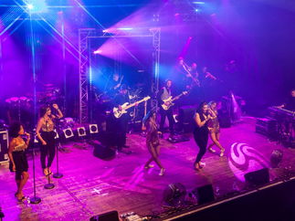 Promo Beat Collective Function Band Somerset