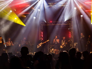 Promo Beat Collective Function Band Somerset