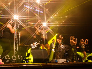 Promo Beat Collective Function Band Somerset