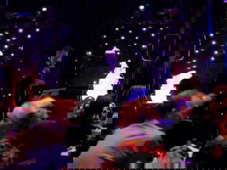 Promo David Hayes Swing & Rat Pack Band London