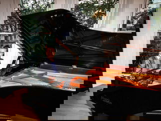 Promo Romance Pianist London