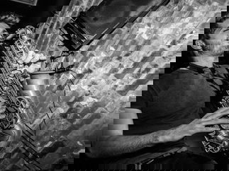 Promo Joe On Sax Saxophonist Hampshire