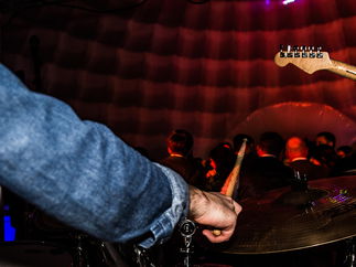 Promo Astrix Rock and Pop Trio Lancashire