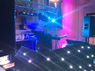 Promo Mr G Discotheques Mobile DJ Hertfordshire