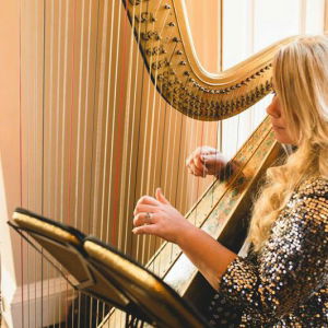 Promo Jessica Louise (Harpist)  Cheshire