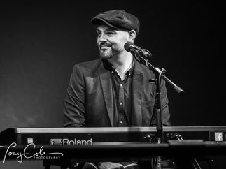 Promo Dan B Pianist North Yorkshire