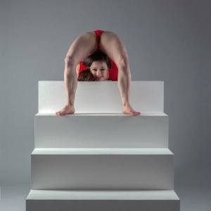 Promo Contortionist Pixie  London