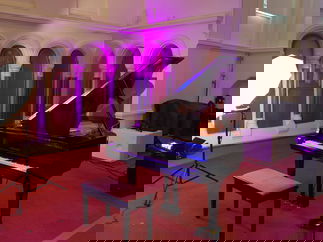 Promo Romance Pianist London