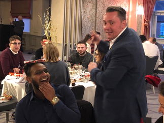 Promo Martin Scarborough Magician Hertfordshire