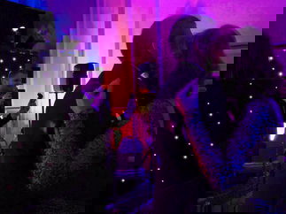 Promo David Hayes Swing & Rat Pack Band London