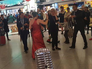 Promo Sixties Vixens Soul and Motown Vocal Trio Buckinghamshire