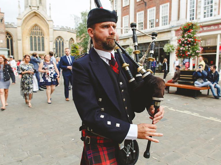 artists similar to Ed The Piper