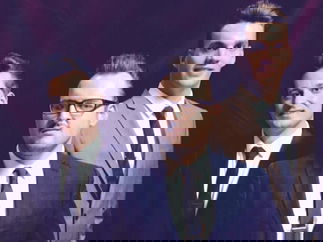 Promo The Base Tones Vocal Harmony Trio London