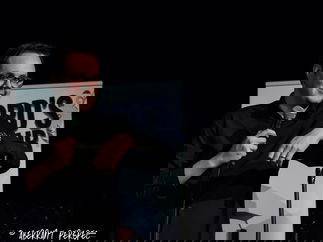 Promo Colin Manford Comedian London