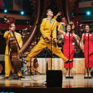 Promo The Jive Aces  West Sussex