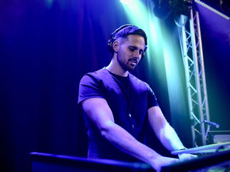 Promo DJ Rhythmix Party DJ Derbyshire