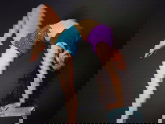 Promo Contortionist Pixie Contortionist London