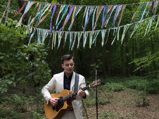 Promo Stuart T Wedding Guitarist Northumberland