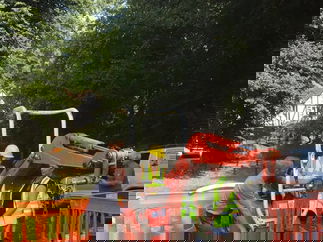 Promo Mini Digger Experience Childrens Entertainer Kent