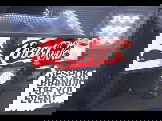 Promo The Visual Premium Show Band With LED Grand Piano London