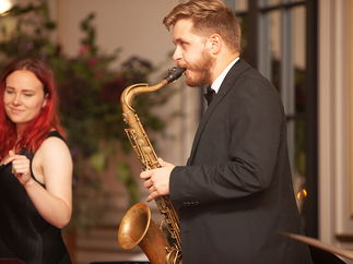 Promo All That Jazz Jazz Band South Yorkshire