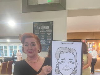 Promo Toony Caricatures Caricaturist Shropshire