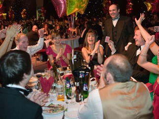 Promo PR Magic Magician Wrexham