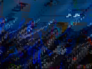 Promo The Function Function Band London