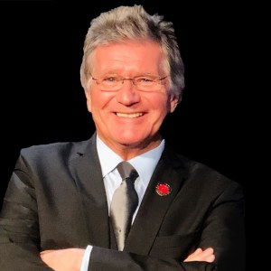 Promo Mark Jones (Master of Ceremonies)  London