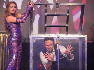 Promo The Interactive Magician Magician Lancashire